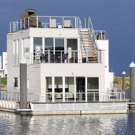 Nice Ship In Ostseeresort Olpenitz With Kitchen Esterno foto