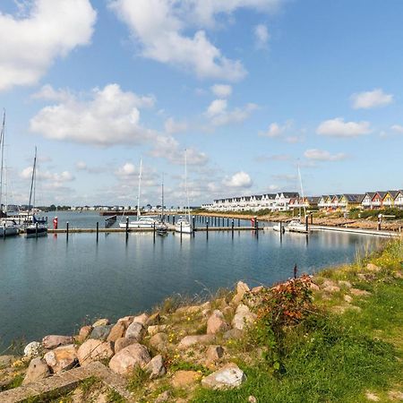 Nice Ship In Ostseeresort Olpenitz With Kitchen Esterno foto