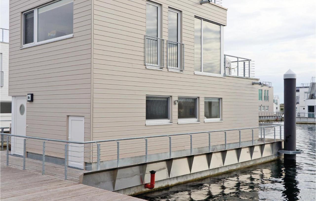 Nice Ship In Ostseeresort Olpenitz With Kitchen Esterno foto