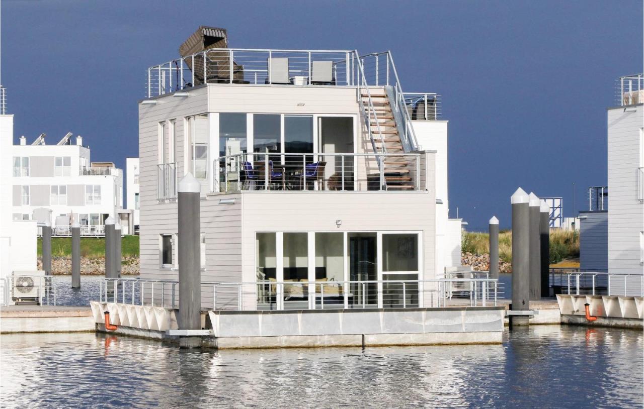 Nice Ship In Ostseeresort Olpenitz With Kitchen Esterno foto